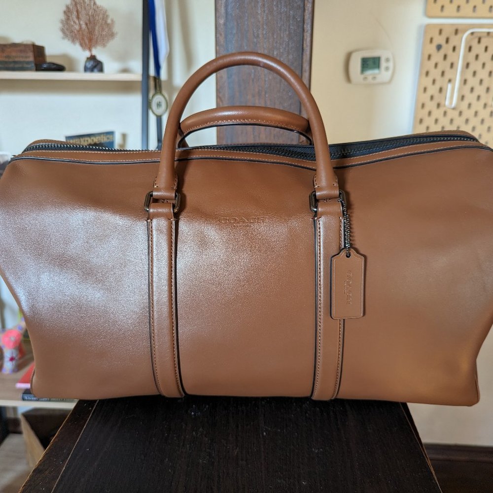 Coach Weekender Bag